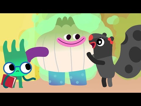 Видео: Ум и Хрум - Пахучий случай (12 серия) | Развивающий мультфильм для детей