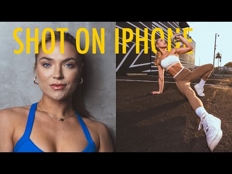 Видео: Использование осветительных приборов Profoto с iPhone!!