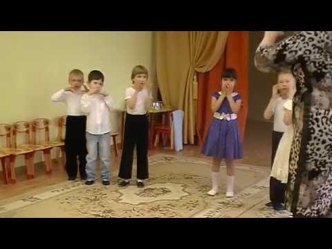 Видео: Занятие по логоритмике