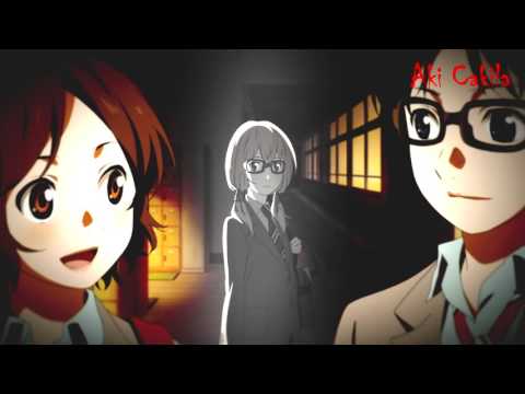 Видео: [AMV]Твоя апрельская ложь{Косей и Каори}Наш снег волшебной ночи...