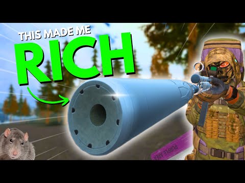 Видео: Самое СЛОМАННОЕ оружие принесло мне МИЛЛИОНЫ в Таборе