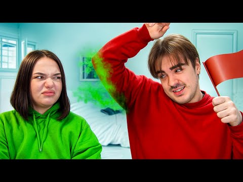 Видео: Мой Парень Сплошной РЕД ФЛАГ! Red Flags 🚩