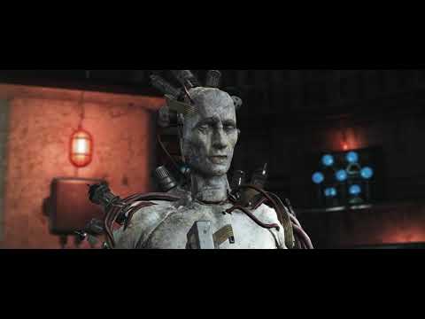 Видео: Ник Валентайн | История мира Fallout | GoodNatured Lore