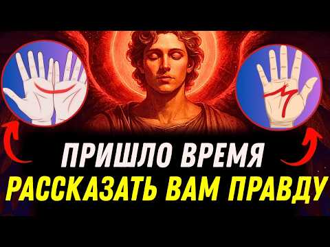 Видео: ОТМЕЧЕННЫЕ ЭТИМИ ЗНАКАМИ УЖЕ УМЕРЛИ — ПРИШЛО ВРЕМЯ РАСКРЫТЬ ПРАВДУ!