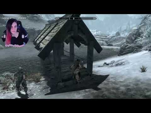 Видео: 🐲 Первое прохождение The Elder Scrolls V: Skyrim 🐲 #4