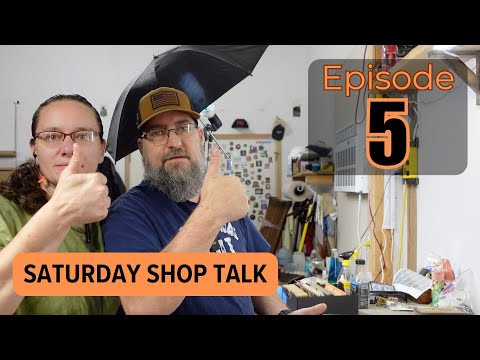 Видео: Комментарии и хаос. Вопросы и ответы реселлеров eBay. Субботние разговоры о магазине. Эпизод №5.