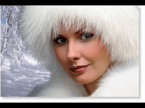 Видео: Белая вьюга.  Николай Берег