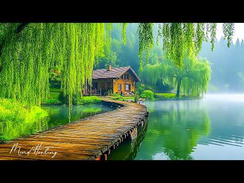Видео: Целительная музыка для внутреннего покоя 🌿 Снятие стресса, отличная расслабляющая музыка