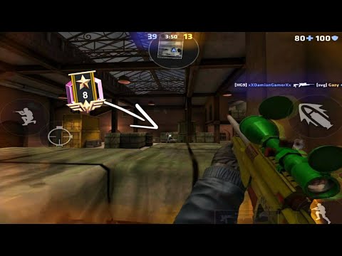 Видео: ДУЭЛЬ ПРОТИВ ЭЛИТЫ || 1v1 vs Elite Ops ||  ЛЕГЧАЙШАЯ ПОБЕДА || Critical Ops || DamianGamer