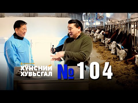 Видео: № 104 | Хүнсний хувьсгал - Эрчимжсэн сүүний ферм