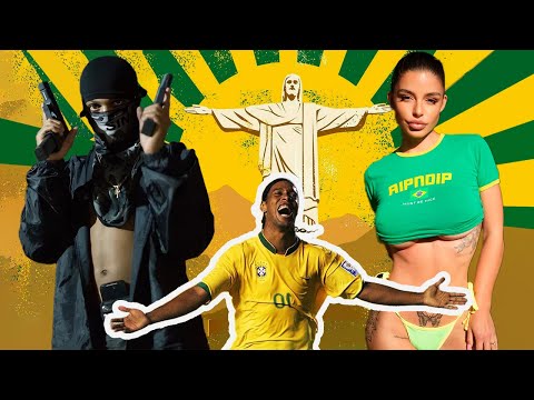 Видео: В ШОКЕ от БРАЗИЛИИ  3 дня в Сан Паулу