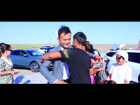 Видео: Рахымжан & Нұрбиназ | Беташар той | Құдаша күту | Жастар отырысы