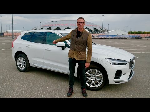 Видео: С Таким Вольво, BMW X5M - НЕ НУЖЕН. Лютая VOLVO XC60 Recharge  2022 T8 Twin Engine.