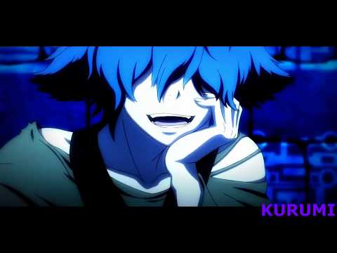 Видео: AMV/Тони Раут, Гарри Топор - Кик - Даун/KURUMI.