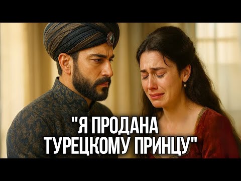 Видео: Меня ПРОДАЛИ в жёны турецкому принцу… Но в нашу свадебную ночь он сделал НЕВОЗМОЖНОЕ