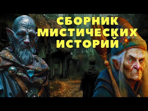 Видео: Страшные истории про деревню и ведьм/ Деревенские страшилки/Страшилки