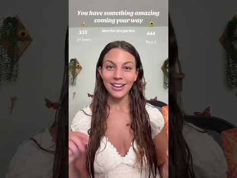 Видео: ВАС ЖДЕТ ЧТО-ТО УДИВИТЕЛЬНОЕ 🦋 Часть 1