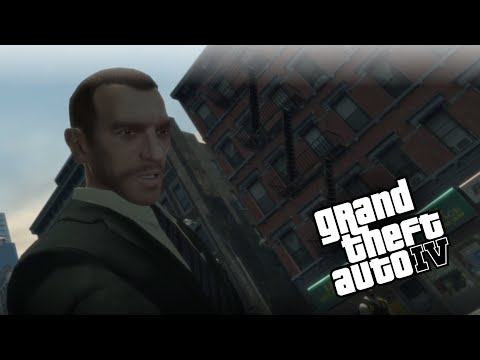 Видео: САМЫЙ ТРАГИЧНЫЙ ФИНАЛ ➲ Grand Theft Auto IV #32