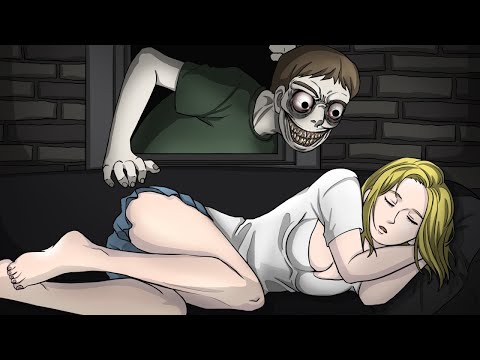 Видео: Denny Animations 6  анимационных квартирных страшилок (сборник)