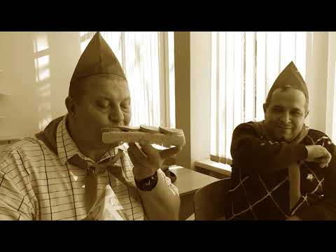 Видео: Поздравление от родителей детям на последний звонок. Школа №11 Подольск