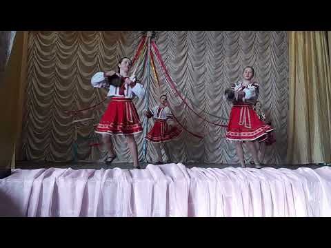 Видео: Танець "Я вдалася така"