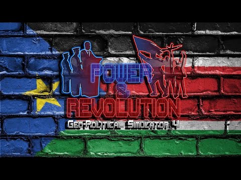 Видео: Южный судан. ВВП на уровне грунта. Power & Revolution 2020 Edition (стрим)