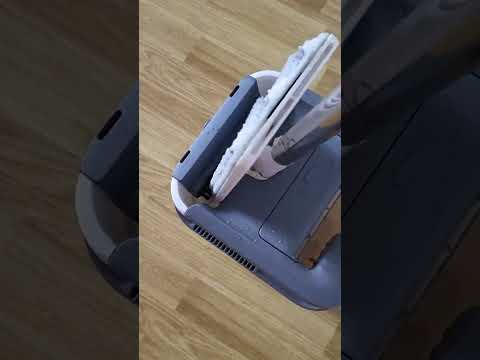Видео: Швабра c отжимом и ведром Smart Mop Обзор товара Артикул: 1393219451