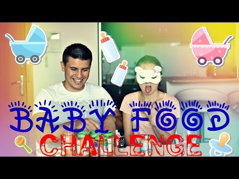 Видео: BABY FOOD CHALLENGE | ВЫЗОВ ДЕТСКОГО ПИТАНИЯ | SWEET HOME