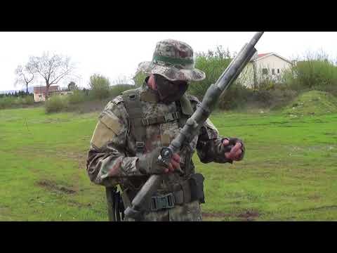 Видео: Финальный тест Snow wolf  м24.