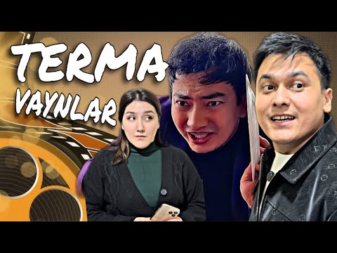 Видео: TERMA VAYNLAR | ТЕРМА ВАЙНЛАР