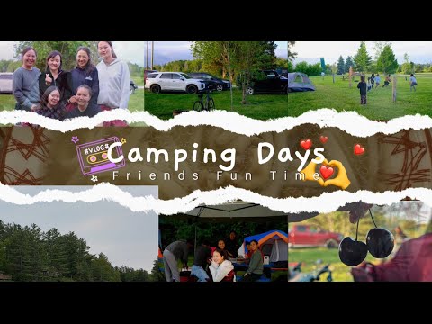 Видео: Найзуудын зуны зугаалга, Канадын Монголчууд Friends’ Camp Days