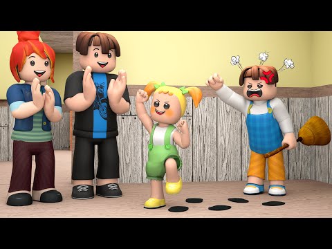 Видео: ROBLOX Brookhaven 🏡RP - THE BACON HAIR Грустная история, часть 5 - Roblox Animation