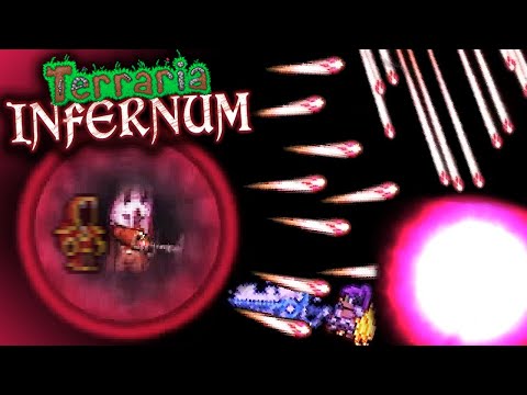 Видео: Ложная Ведьма // Terraria Calamity Infernum Mode #7