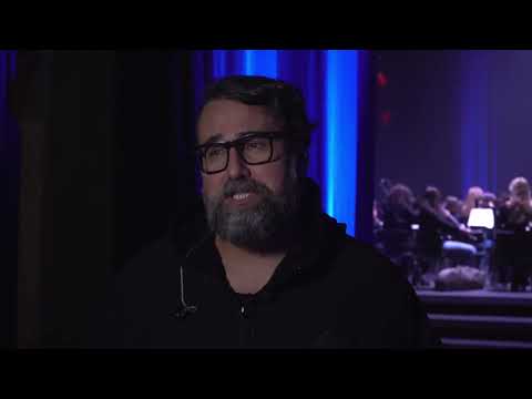 Видео: TODD с симфоническим оркестром