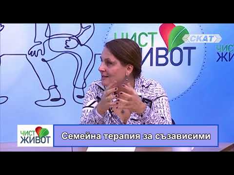 Видео: Семейна терапия за съзависими II част