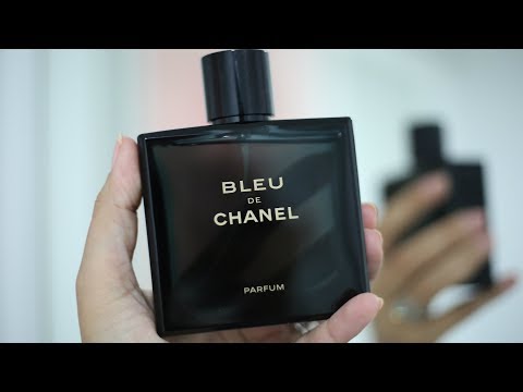 Видео: Bleu de Chanel parfum /Блю де Шанель парфюм #ароматы #шанель