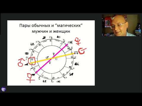 Видео: Венера и Хирон. Любовь и её направление (стрим)