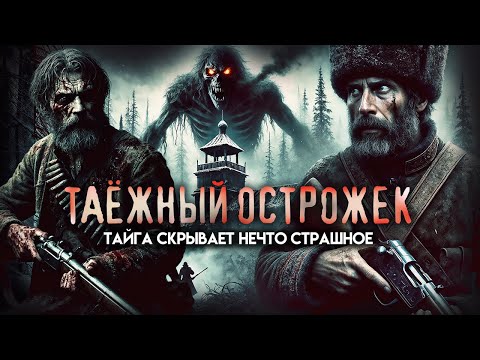Видео: ТАЁЖНЫЙ ОСТРОЖЕК | УЖАСЫ | МИСТИКА | Таёжные Истории