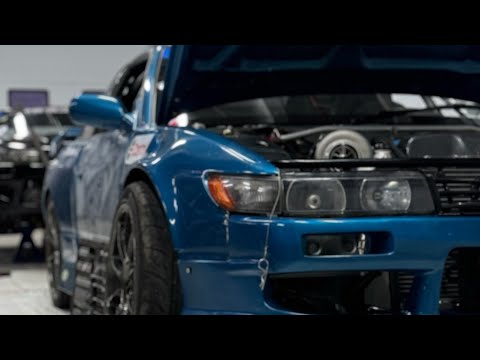 Видео: ОБЗОР НАШЕЙ БОЕВОЙ SILVIA | DRIFT CLUB KZ
