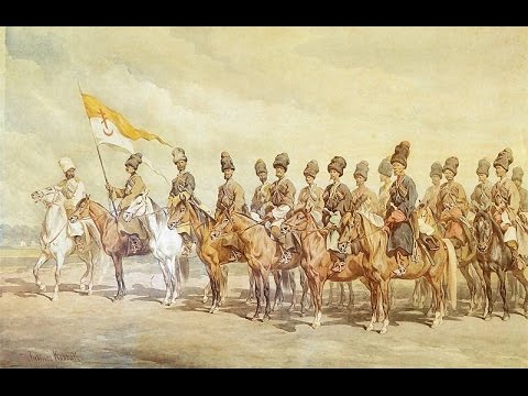 Видео: Проезжала конница.Власов Владислав