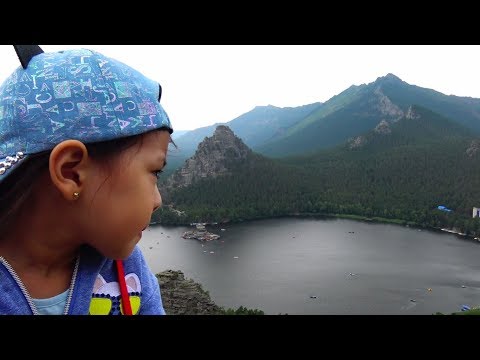 Видео: Боровое Лето 2019 / Забрались на Жумбактас и Болек Тау / Поляна Абылай Хана.