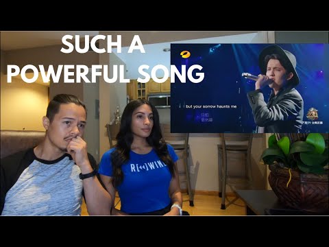 Видео: ДИМАШ - СИЛЬНАЯ ОСЕНЬ (Пара реагирует)