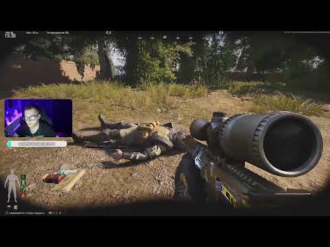 Видео: Ночные рейды, ищем лутецкий!🔥/Arena Breakout Infinite