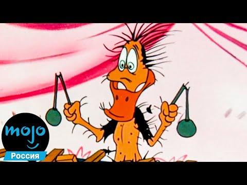 Видео: ТОП 10 Мрачных Фактов Про "Looney Tunes", Которые Разрушат Ваше Детство