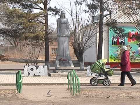 Видео: Едем по Приморью   Новоникольск