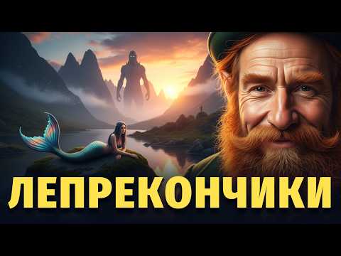 Видео: 🌙 Лекция для сна ✨🍀 ЛЕПРЕКОНЫ, гномы, гиганты, феи — они живут рядом с нами?!