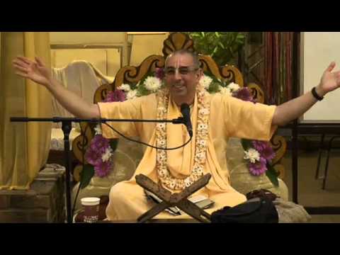 Видео: Ниранджана Свами - 2015.04.18 - Качества Господа