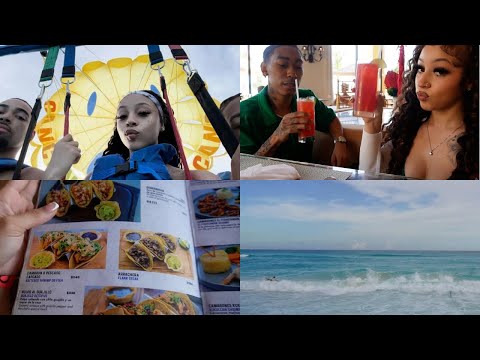 Видео: День из моей жизни в КАНКУНЕ | Водные мотоциклы + Парасейлинг + Дегустация текилы + МНОГОЕ ДРУГОЕ