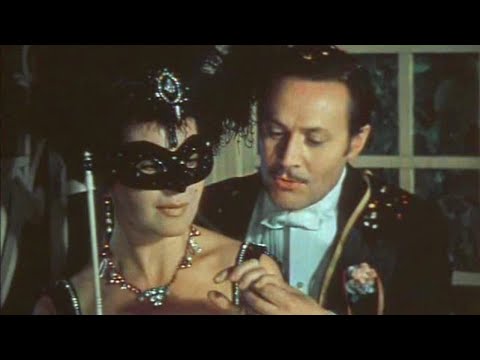 Видео: Оперетта "Летучая мышь" | Die Fledermaus | Music from a brilliant soviet movie