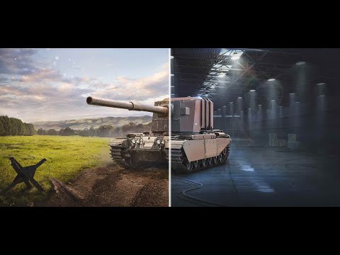 Видео: 🏆FV4005 - ПОШУМИМ, БЛТ?)🏆  #wot